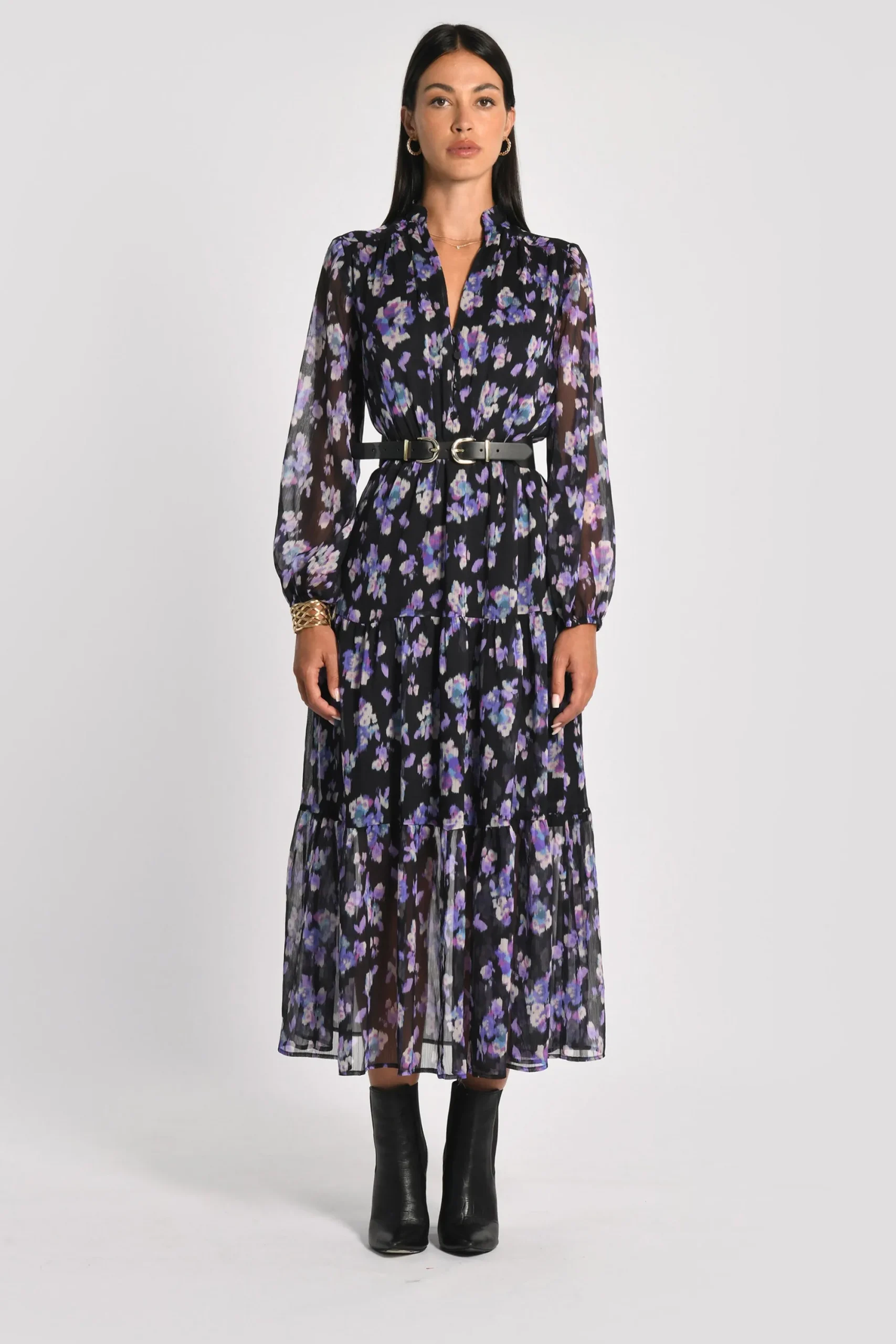 robe_longue_fleurs_madiso_0.webp KOOKAÏ ROBE LONGUE FLEURS MADISON MULTI VIOLET Multiviolet Flash Sale