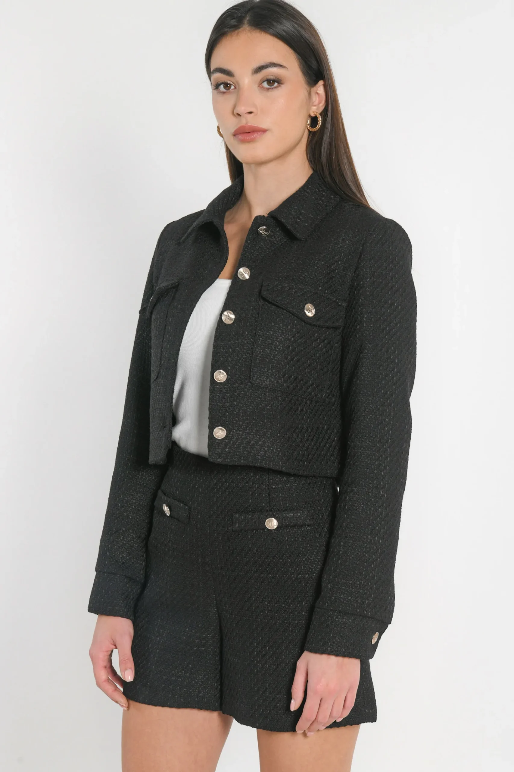 short_hally_noir_2.webp KOOKAÏ SHORT HALLY Noir Cheap