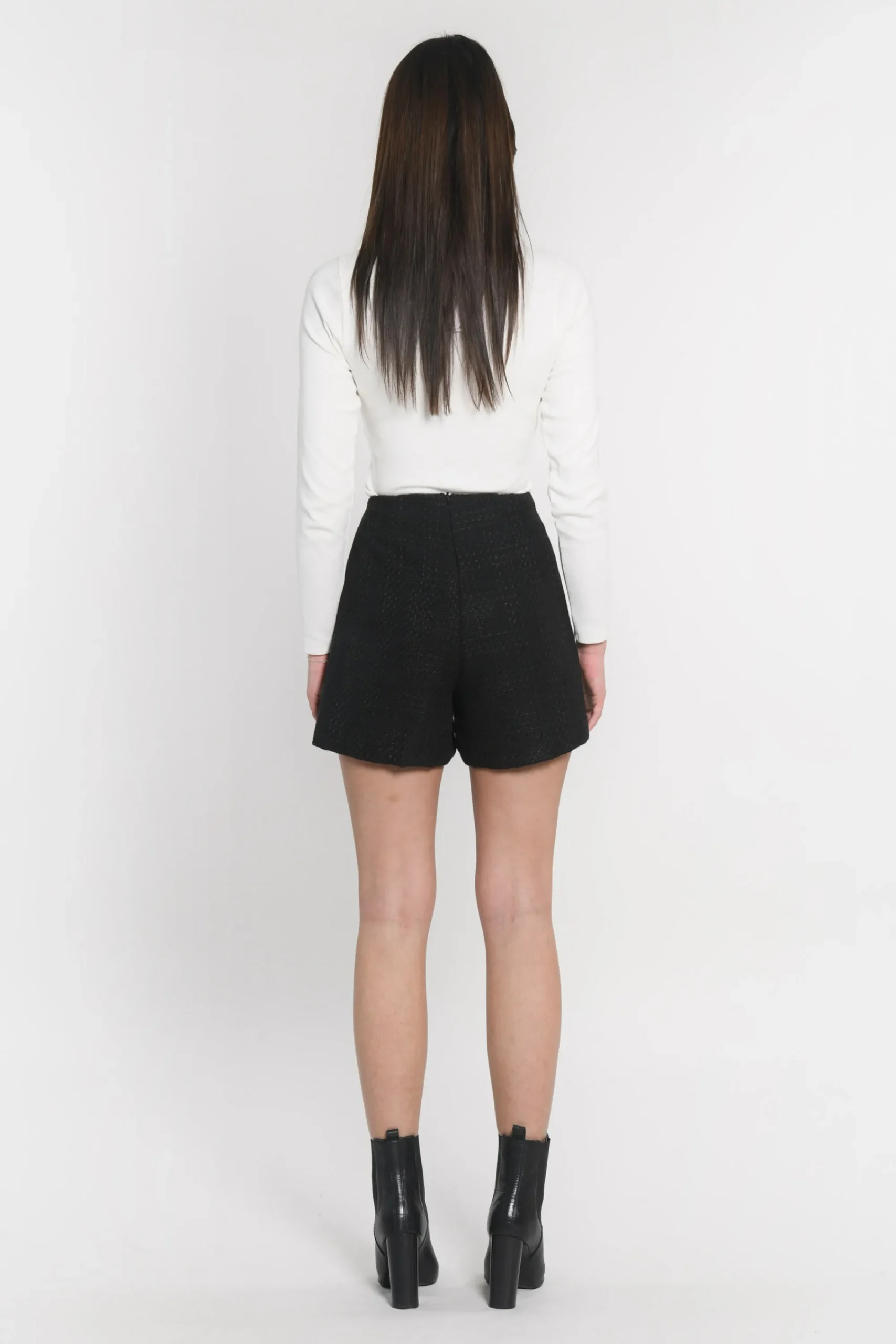 short_hally_noir_5.webp KOOKAÏ SHORT HALLY Noir Cheap