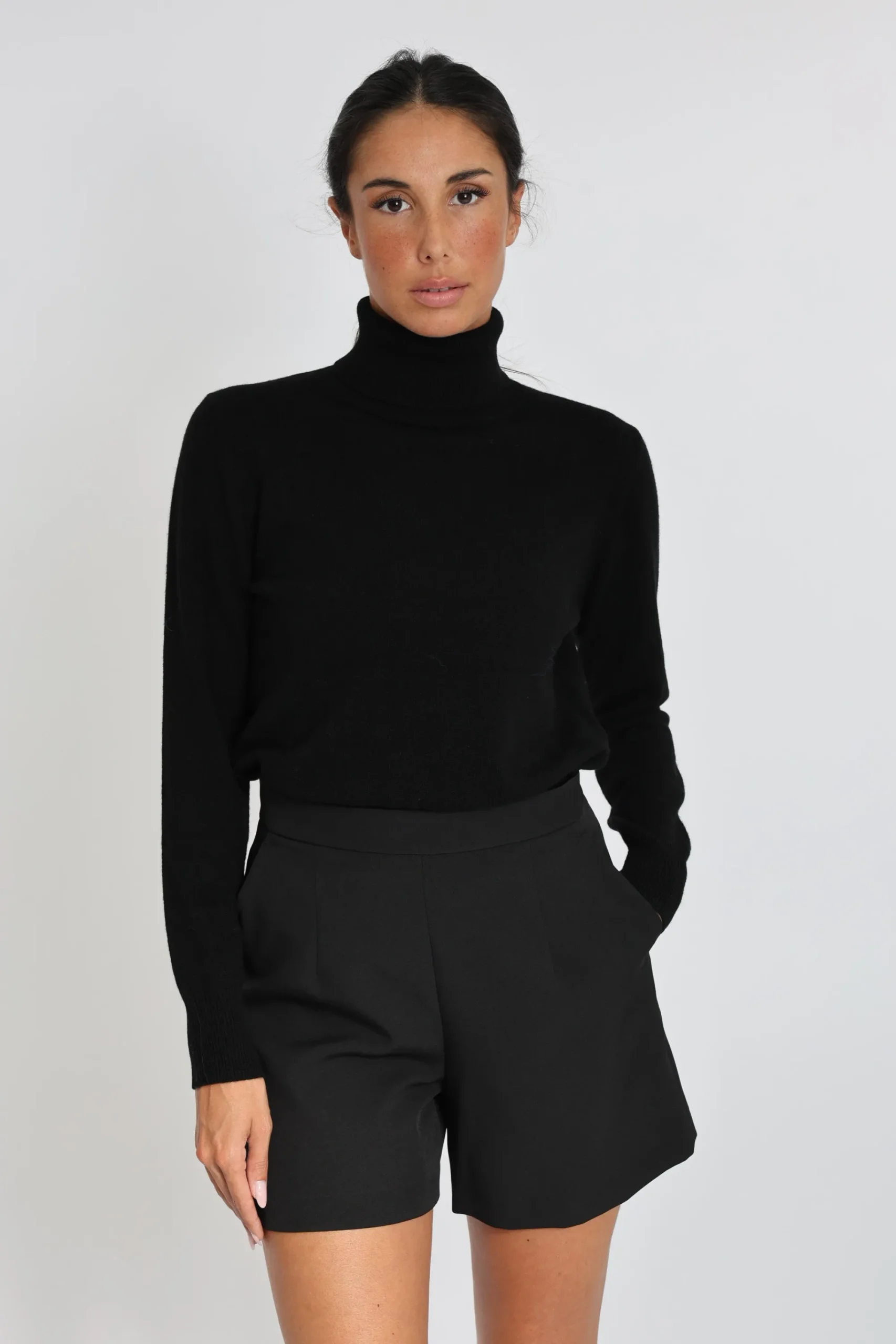 short_mathilda_noir_0.webp KOOKAÏ SHORT MATHILDA Noir Clearance