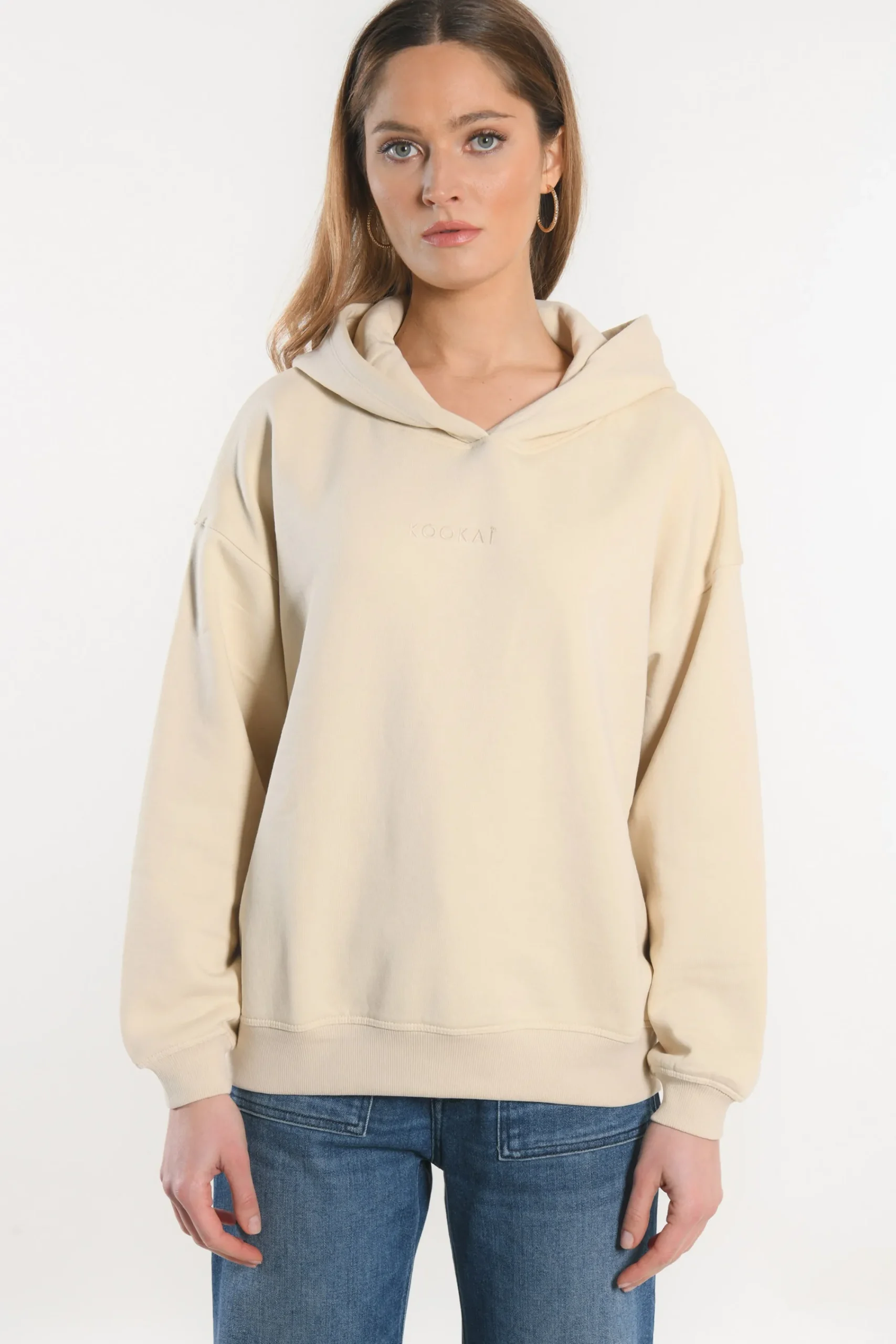 sweat_a_capuche__suzy__mo_0.webp KOOKAÏ SWEAT A CAPUCHE - SUZY - Moonlight Clearance