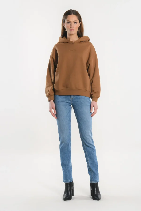 KOOKAÏ SWEAT A CAPUCHE - SUZY - Toast Flash Sale