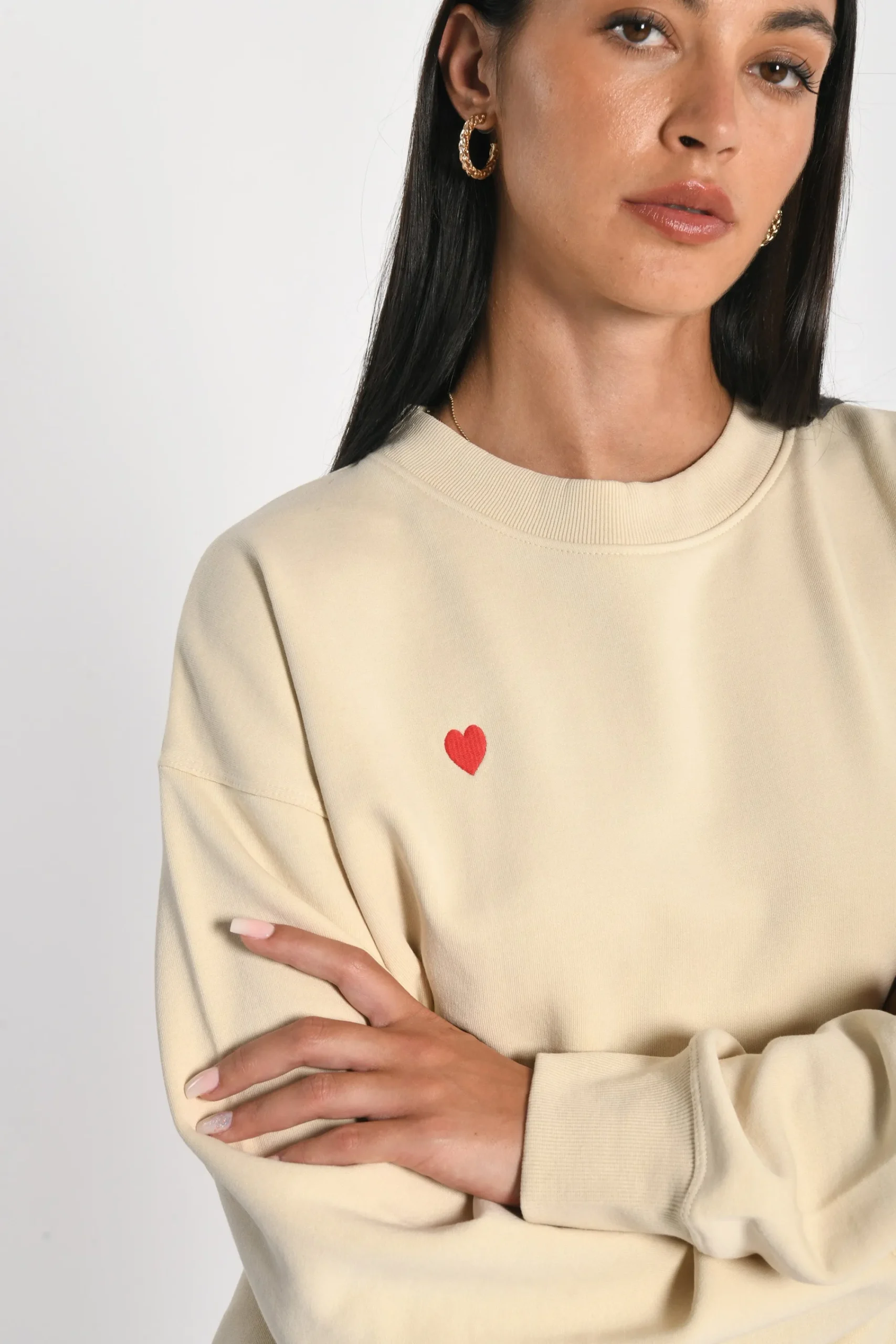 sweatshirt_coeur__suzy__m_3.webp KOOKAÏ SWEATSHIRT COEUR - SUZY - Moonlight Store