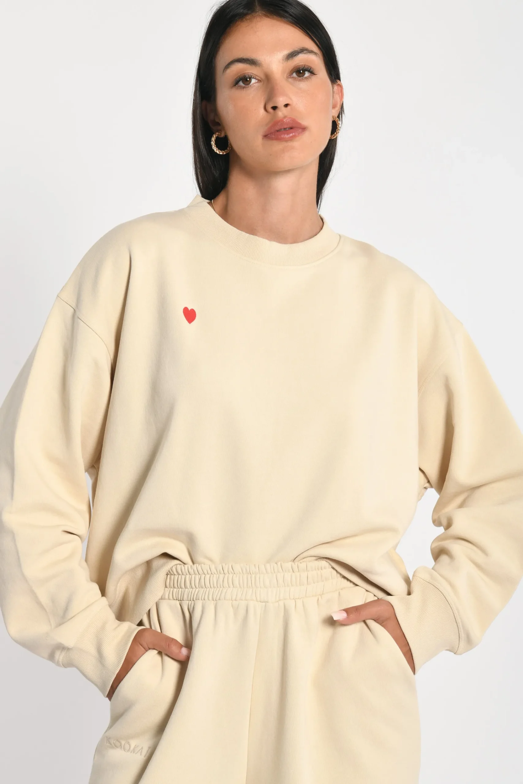 sweatshirt_coeur__suzy__m_5.webp KOOKAÏ SWEATSHIRT COEUR - SUZY - Moonlight Store