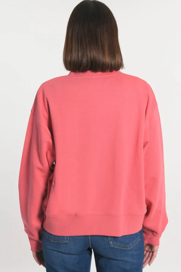 KOOKAÏ SWEATSHIRT COEUR - SUZY - RAPTURE ROSE Rapturerose Shop