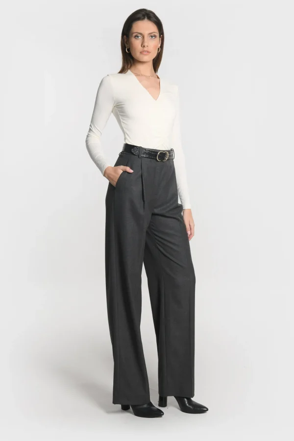 KOOKAÏ TEE SHIRT BEA Ecru Discount