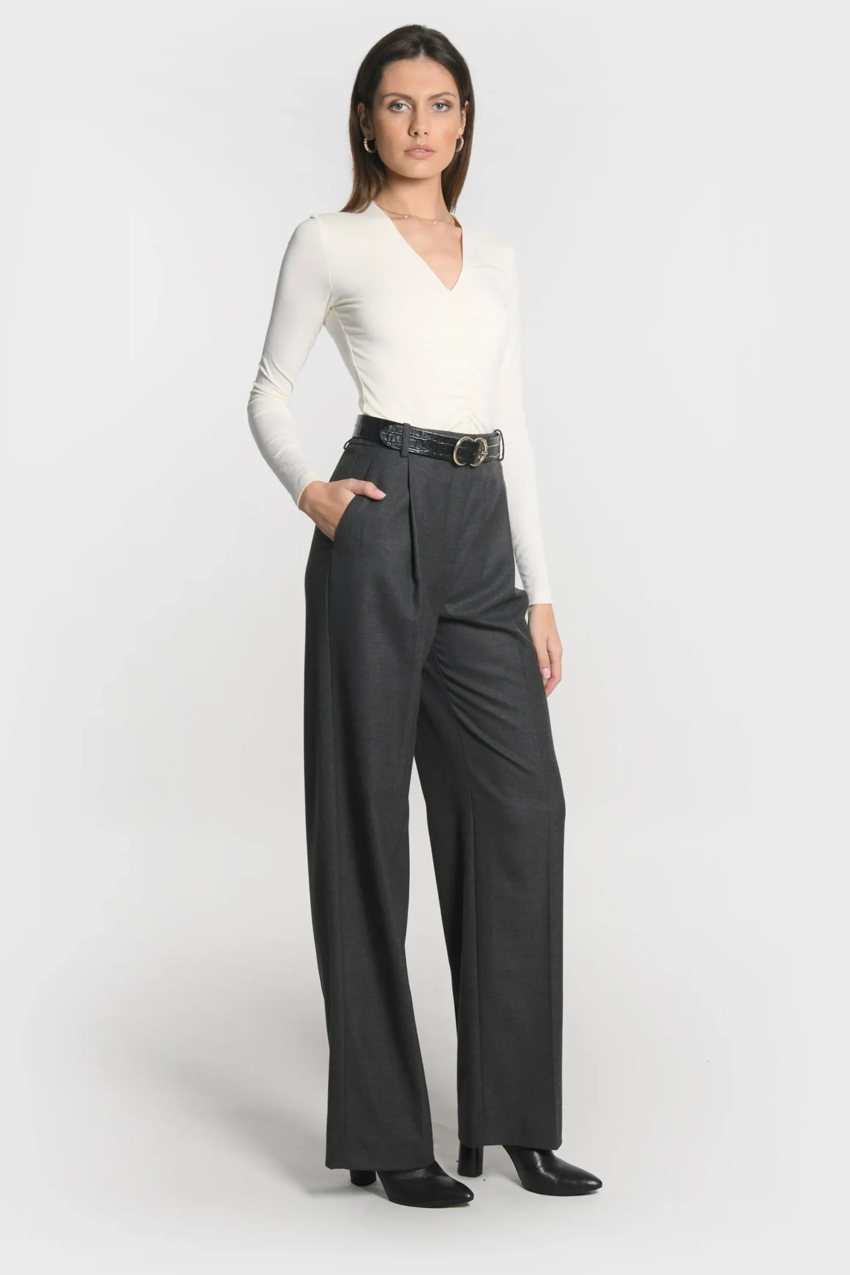 tee_shirt_bea_ecru_3.webp KOOKAÏ TEE SHIRT BEA Ecru Discount