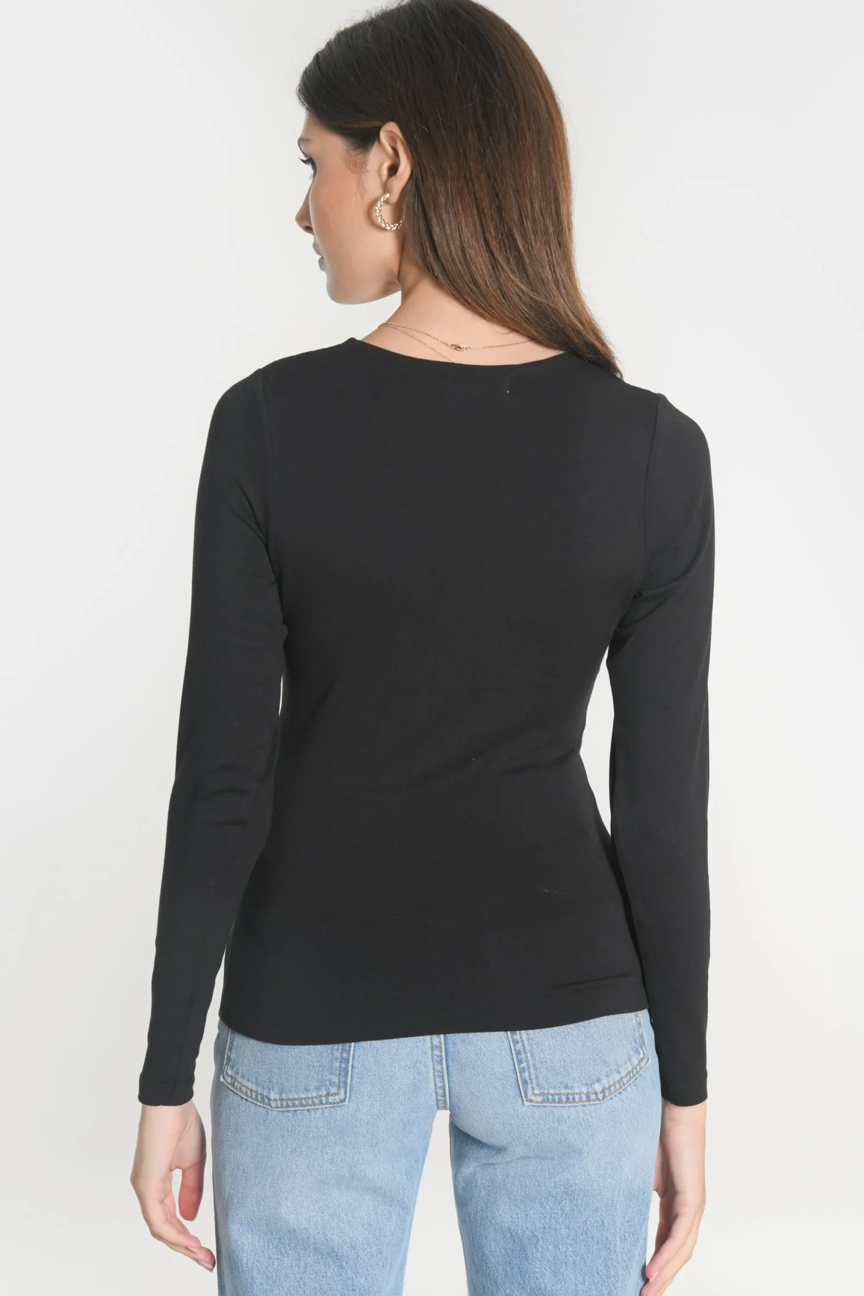 tee_shirt_col_rond_curt_n_4.webp KOOKAÏ TEE SHIRT COL ROND CURT Noir Best