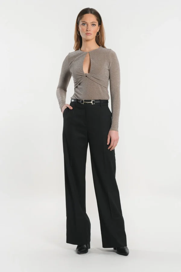 KOOKAÏ TOP - SAYA - Champagne Clearance