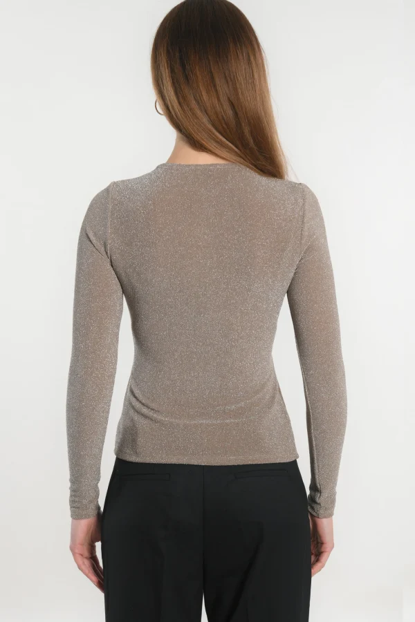 KOOKAÏ TOP - SAYA - Champagne Clearance