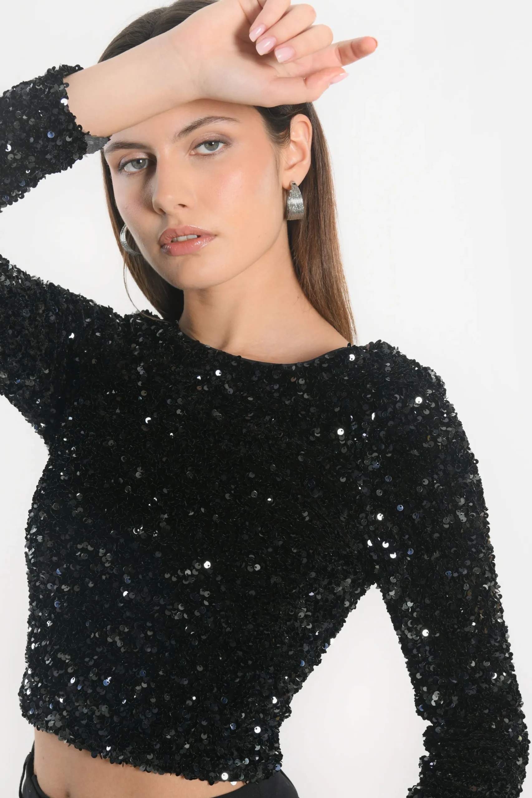 top__tina__noir_3.webp KOOKAÏ TOP - TINA - Noir Cheap