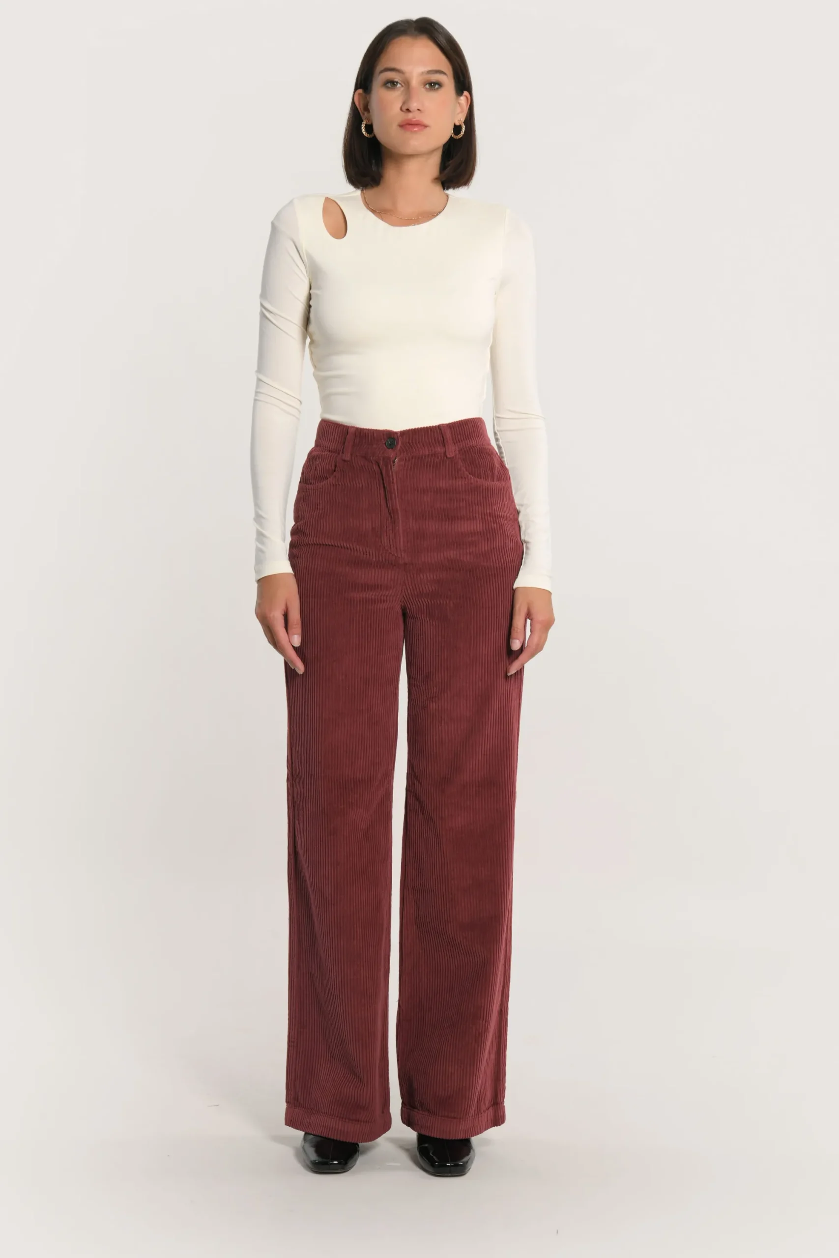 top_cathy_ecru_2.webp KOOKAÏ TOP CATHY Ecru Online