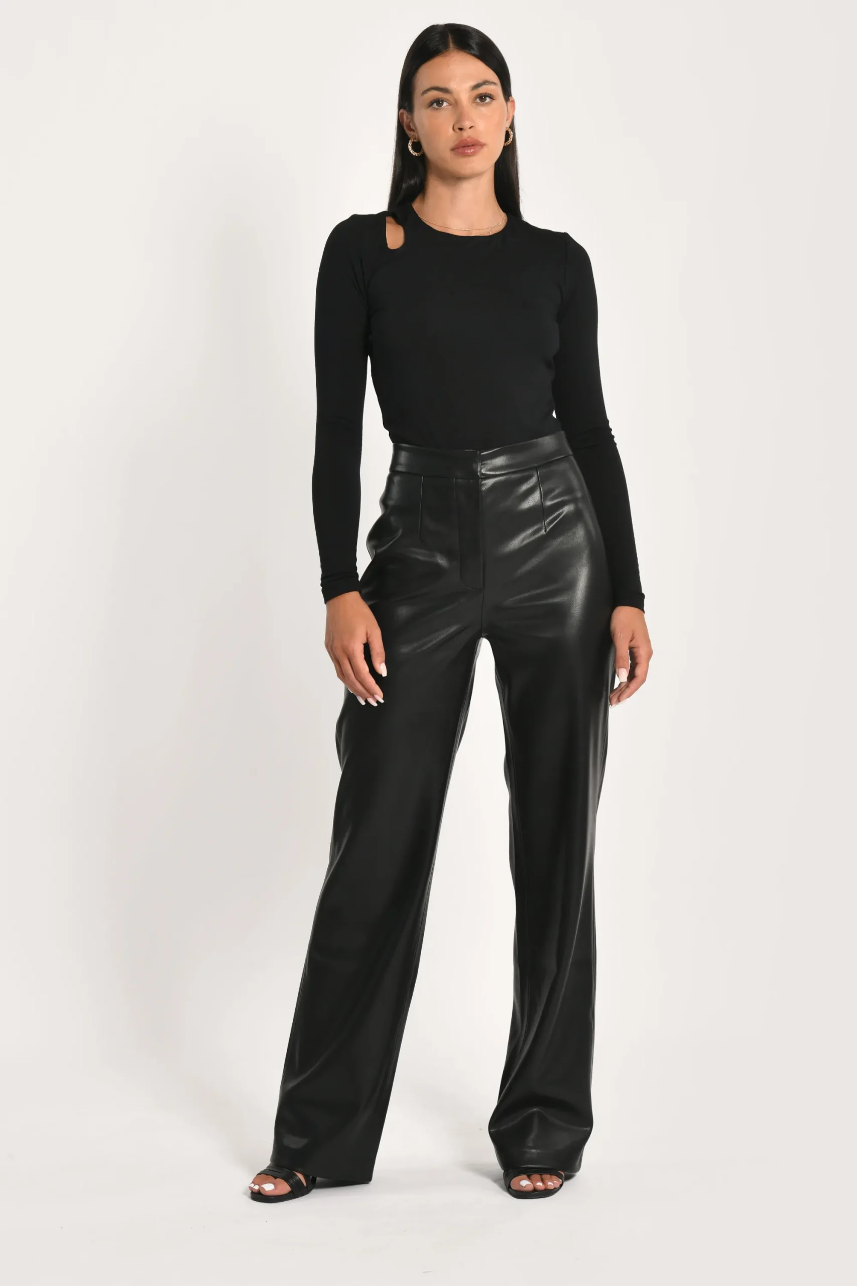 top_cathy_noir_2.webp KOOKAÏ TOP CATHY Noir Clearance