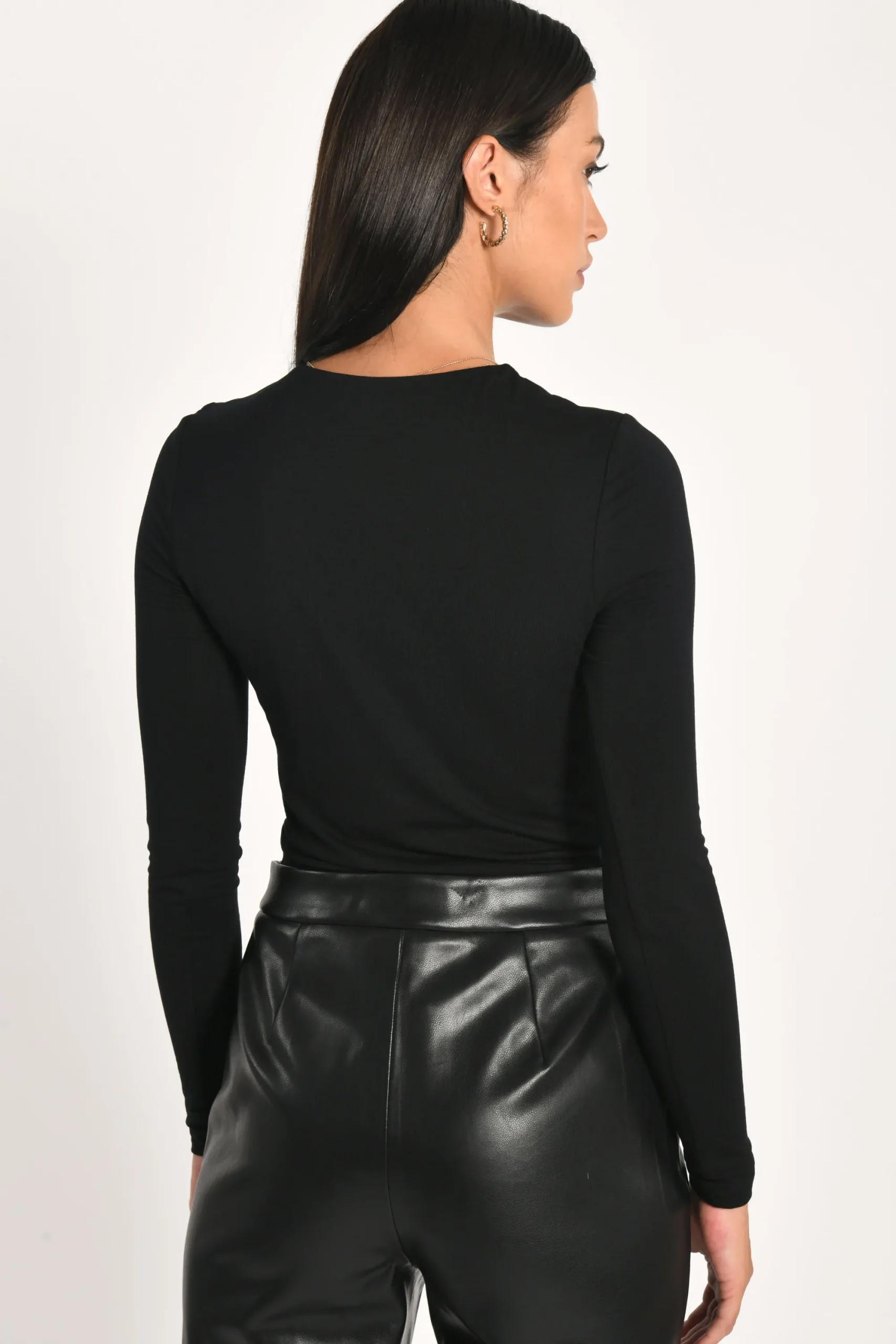 top_cathy_noir_4.webp KOOKAÏ TOP CATHY Noir Clearance