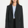 KOOKAÏ VESTE - MATHILDA BIS - Noir New