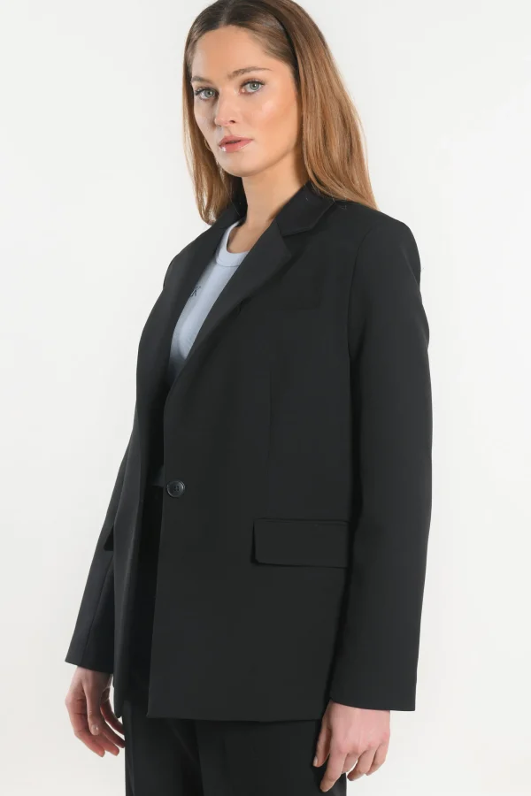 KOOKAÏ VESTE - MATHILDA BIS - Noir New