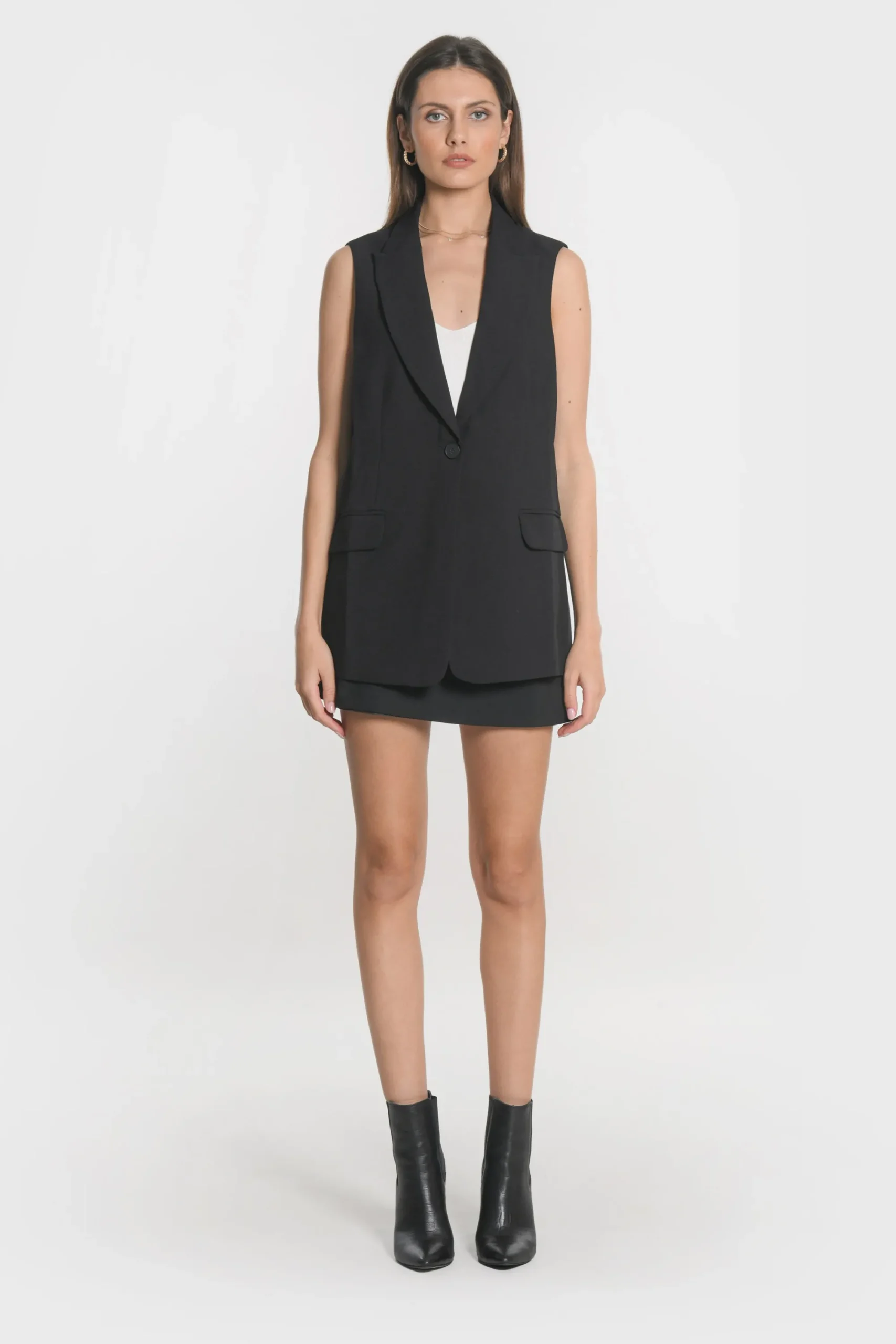 veste_britney_noir_0.webp KOOKAÏ VESTE BRITNEY Noir Online