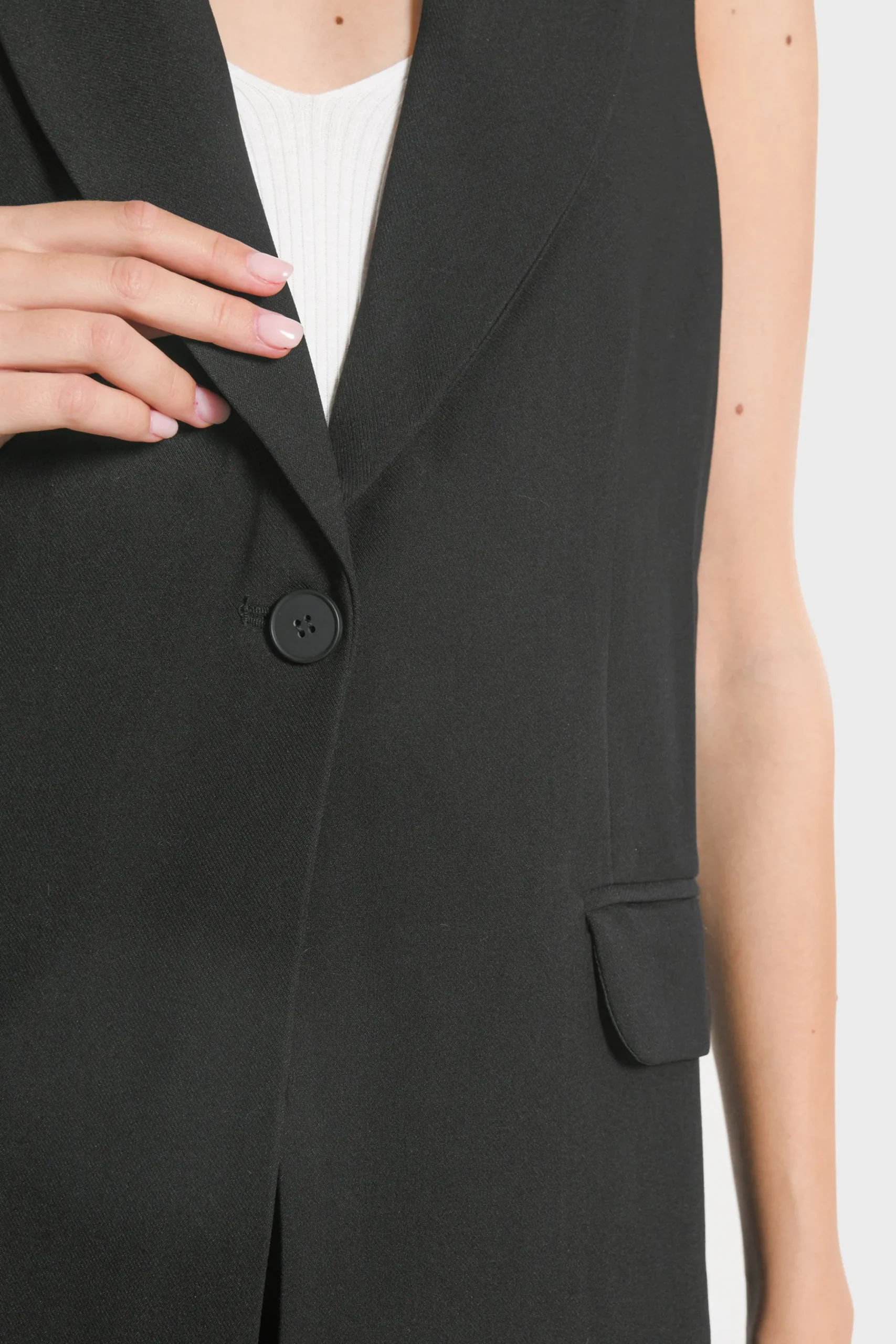 veste_britney_noir_3.webp KOOKAÏ VESTE BRITNEY Noir Online