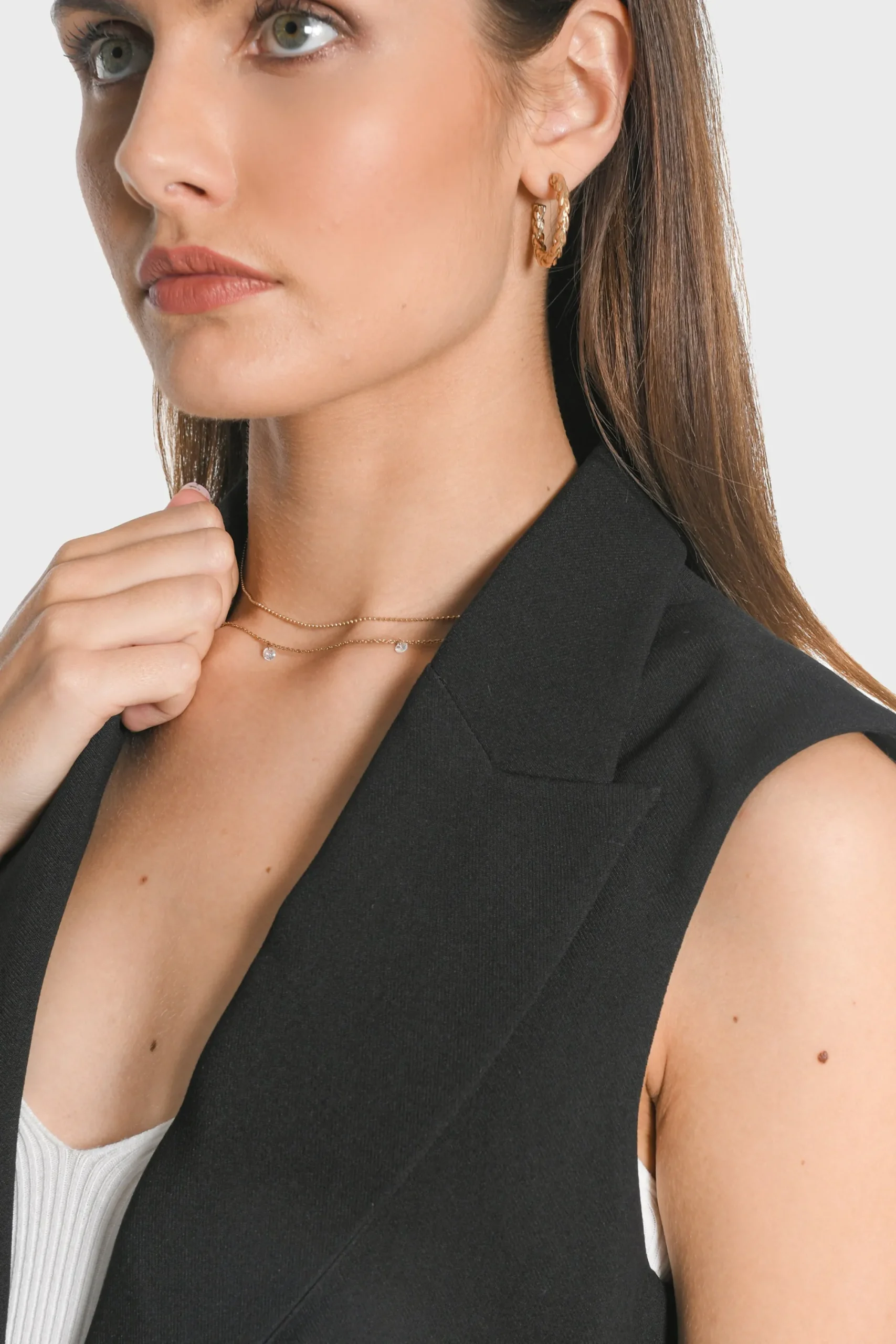 veste_britney_noir_4.webp KOOKAÏ VESTE BRITNEY Noir Online