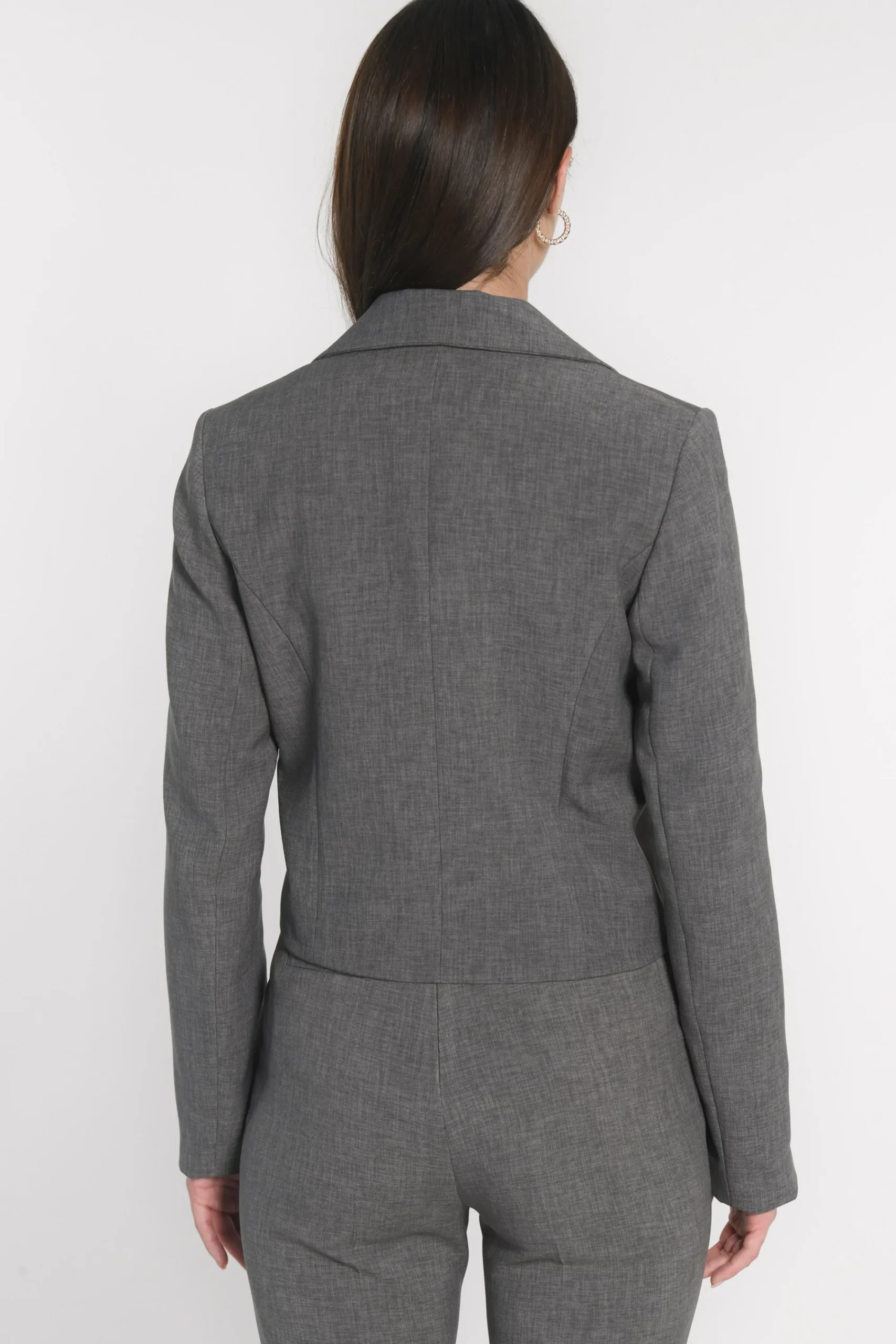 veste_courte_tessa_gris_5.webp KOOKAÏ VESTE COURTE TESSA Gris Cheap