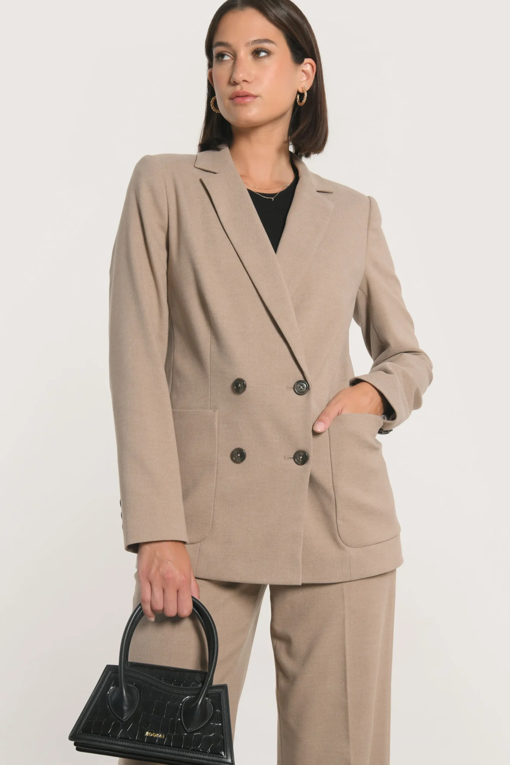 veste_croise_macha_beige_3.webp KOOKAÏ VESTE CROISÉE MACHA Beige Cheap