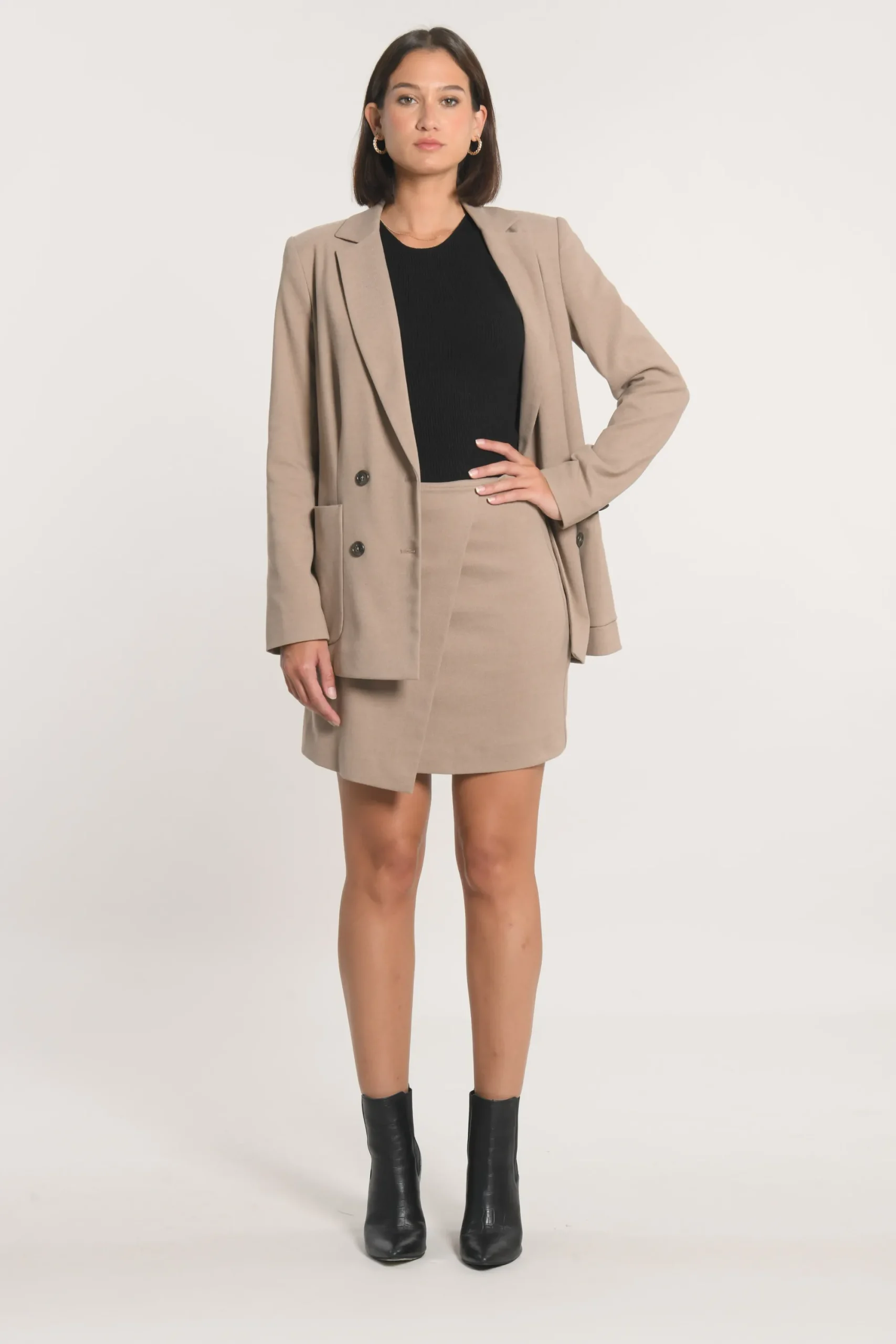 veste_croise_macha_beige_6.webp KOOKAÏ VESTE CROISÉE MACHA Beige Cheap