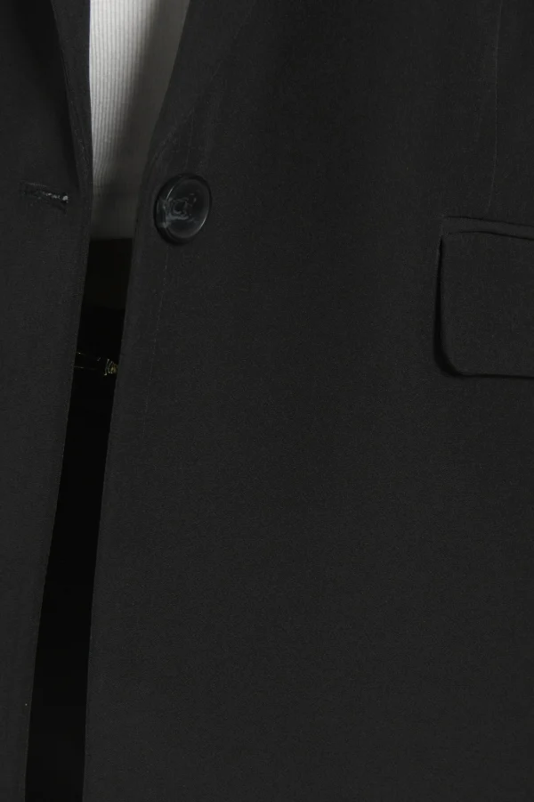 KOOKAÏ VESTE MATHILDA Noir Best Sale