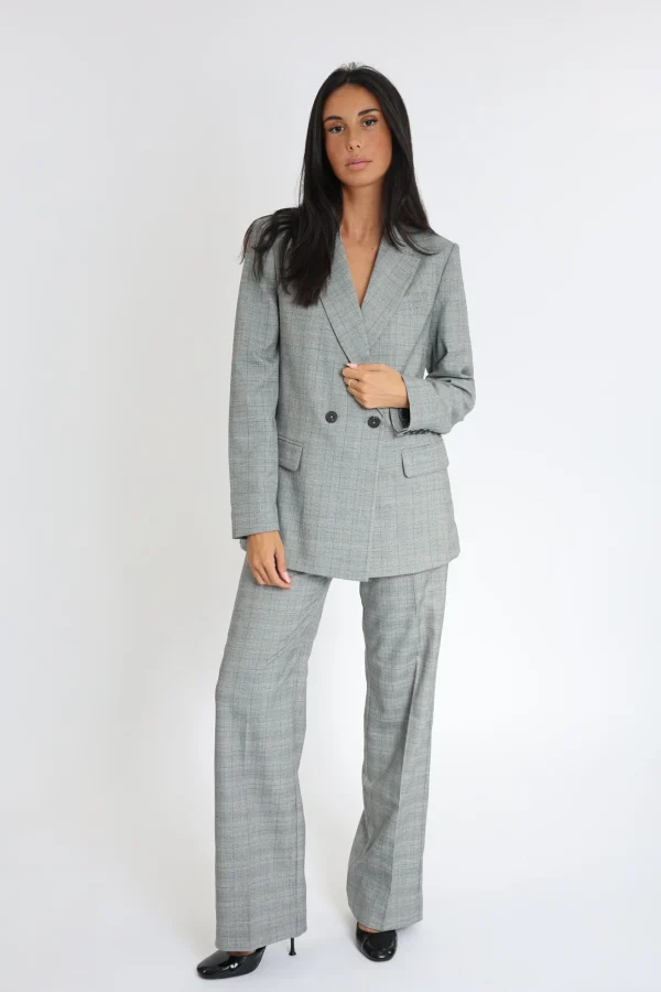 KOOKAÏ VESTE SAM Gris Flash Sale