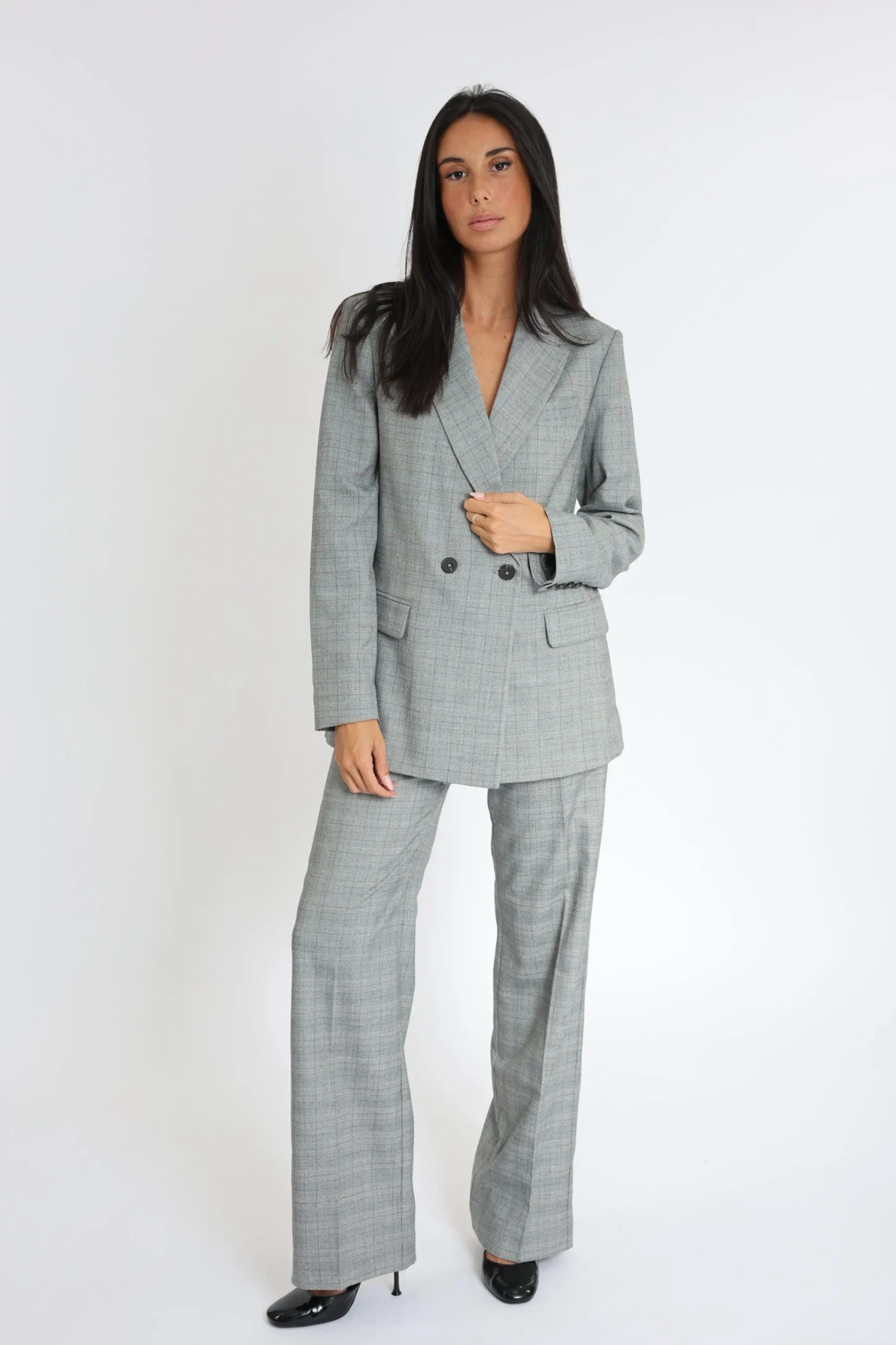 veste_sam_gris_1.webp KOOKAÏ VESTE SAM Gris Flash Sale