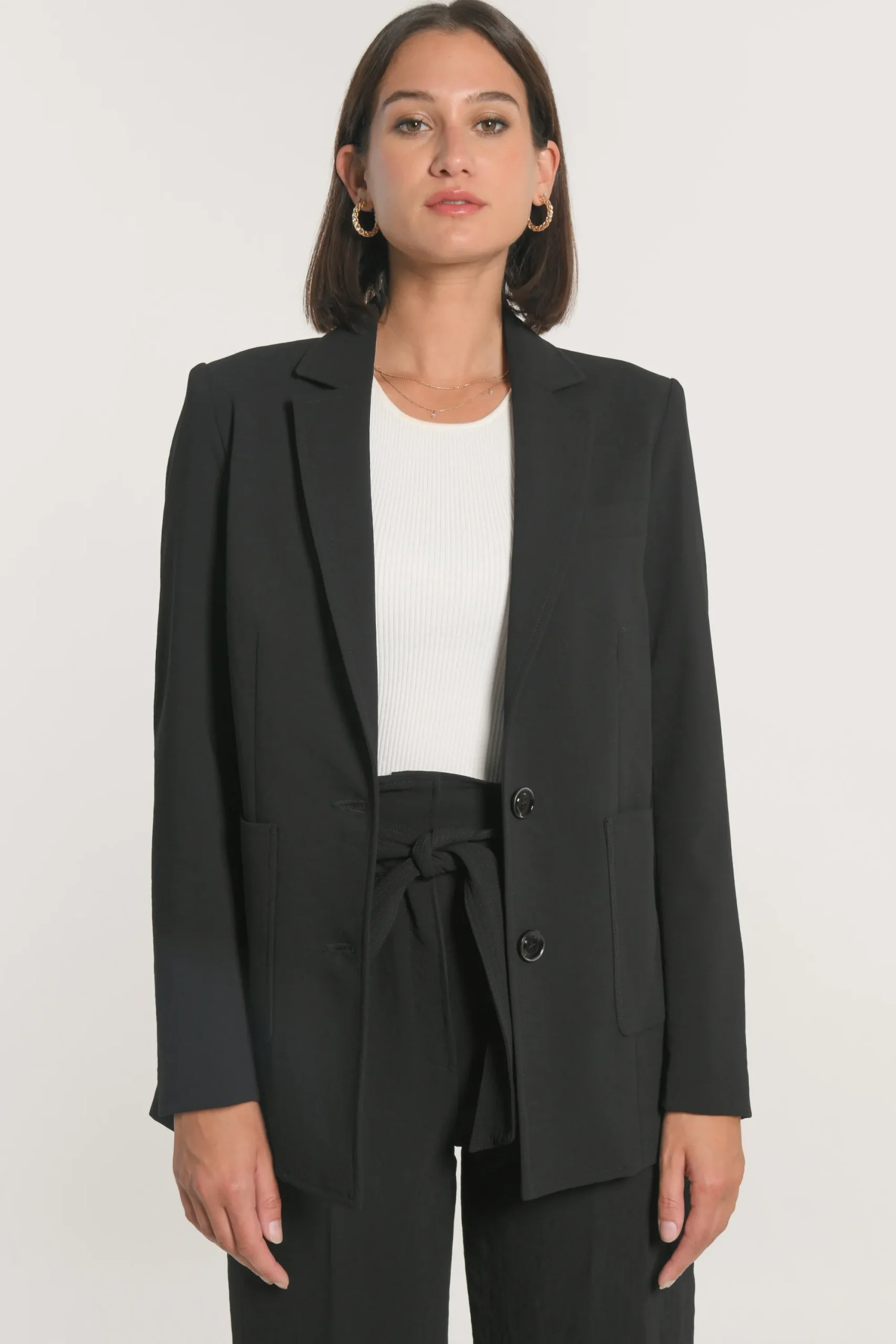 veste_tailoring_mika_noir_0.webp KOOKAÏ VESTE TAILORING MIKA Noir Clearance