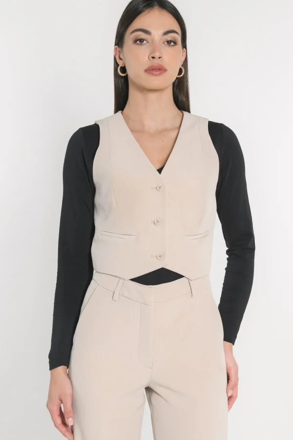 KOOKAÏ VESTON MATHILDA Amande Hot