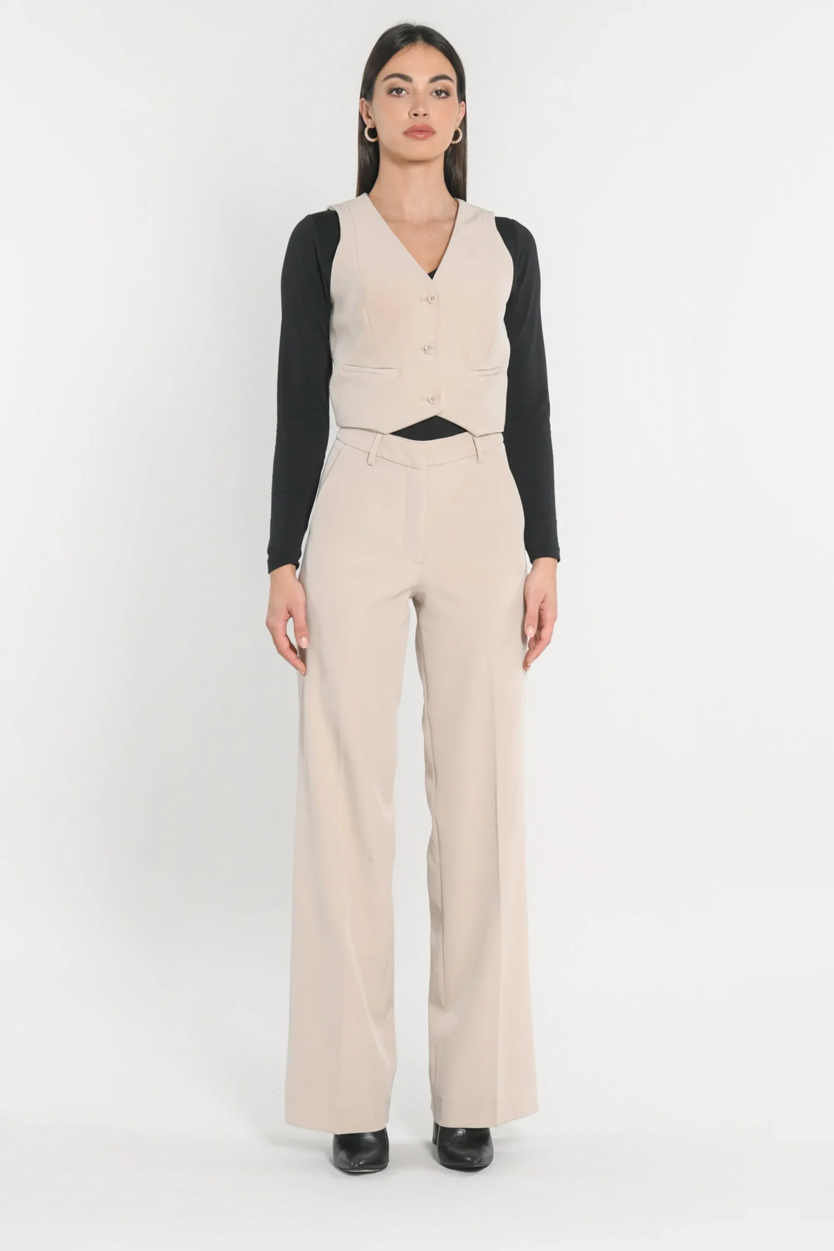 veston_mathilda_amande_3.webp KOOKAÏ VESTON MATHILDA Amande Hot