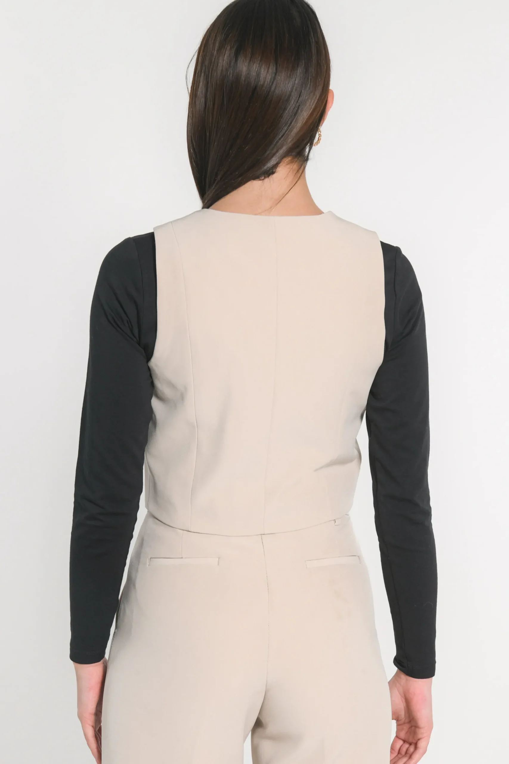 veston_mathilda_amande_5.webp KOOKAÏ VESTON MATHILDA Amande Hot